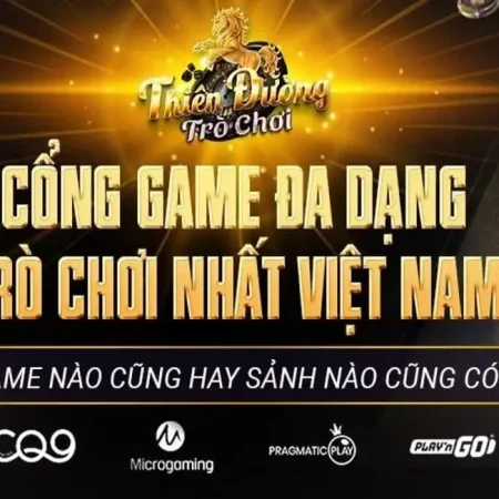 Game Cá Cược Trực Tuyến TDTC Nào Vừa Chơi Vừa Kiếm Tiền?